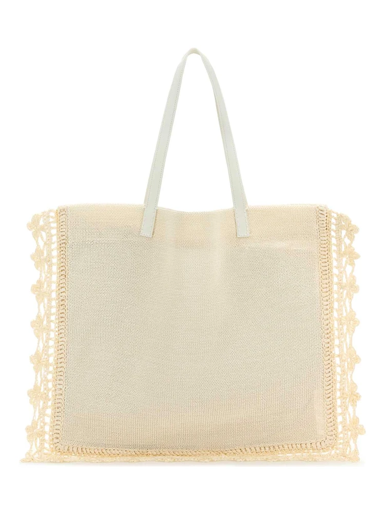 CROCHET TOTE