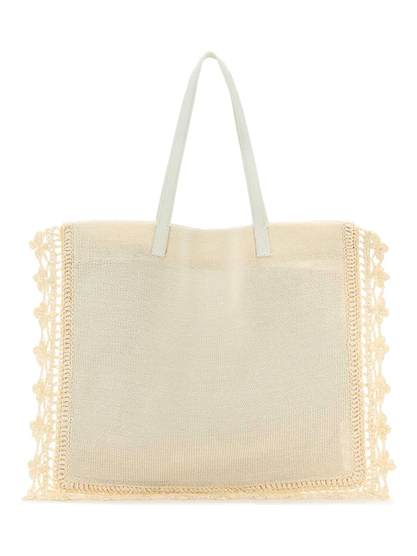 CROCHET TOTE