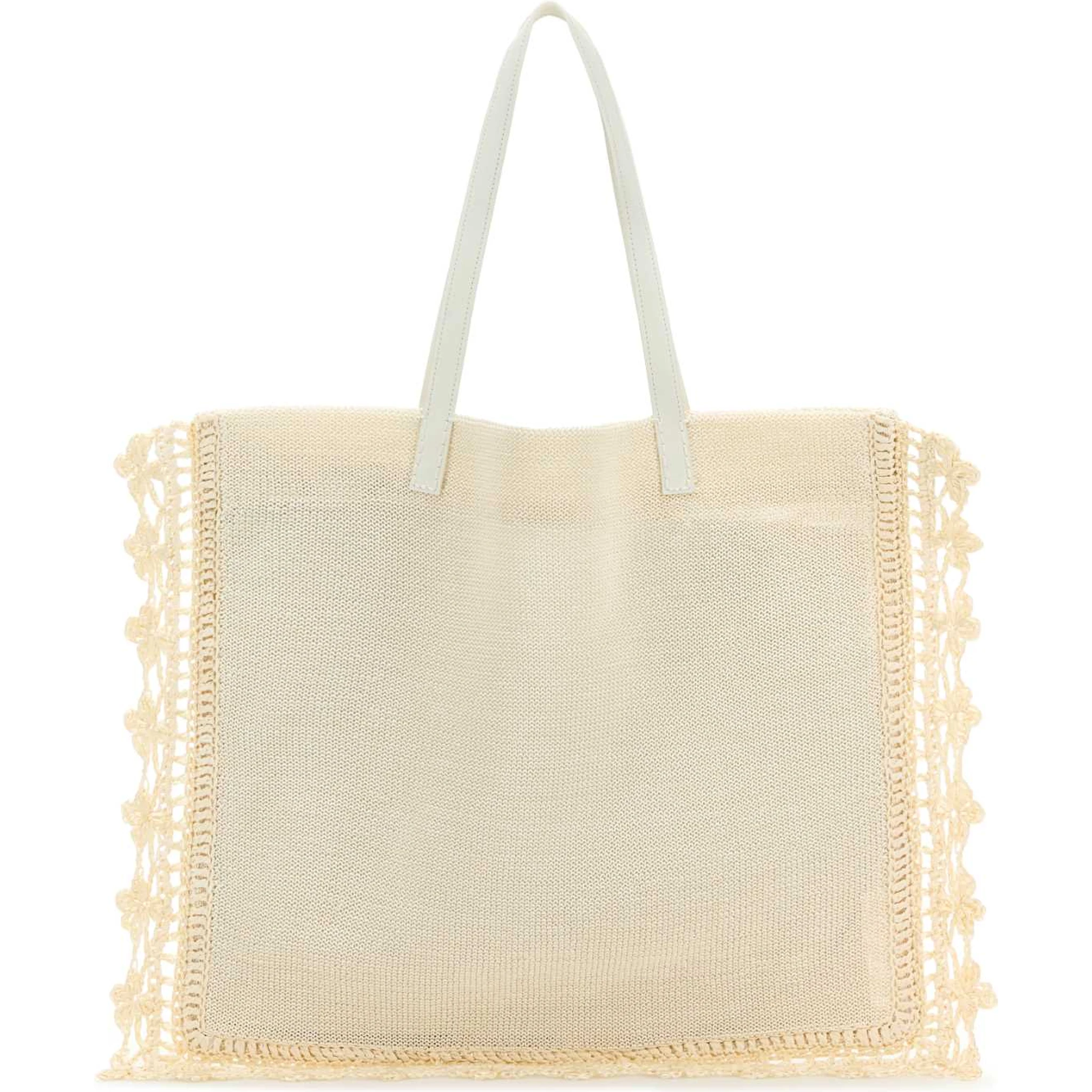CROCHET TOTE