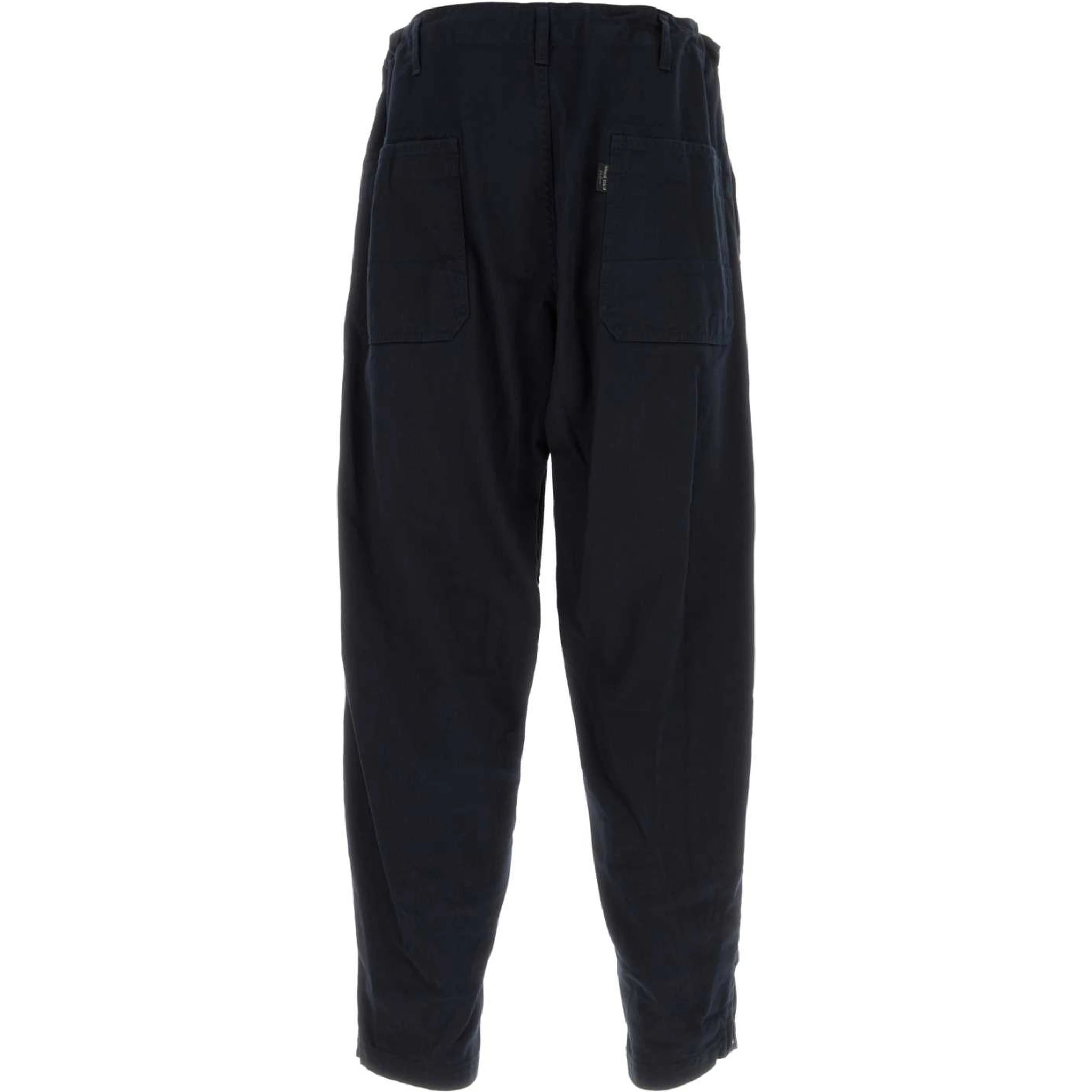 HEM ZIP PAINTER PANTS