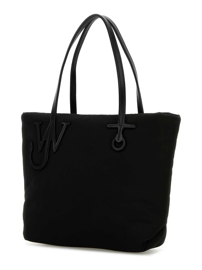 SMALL PUFFY ANCHOR TOTE