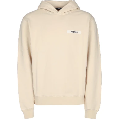 LE HOODIE GROS GRAIN