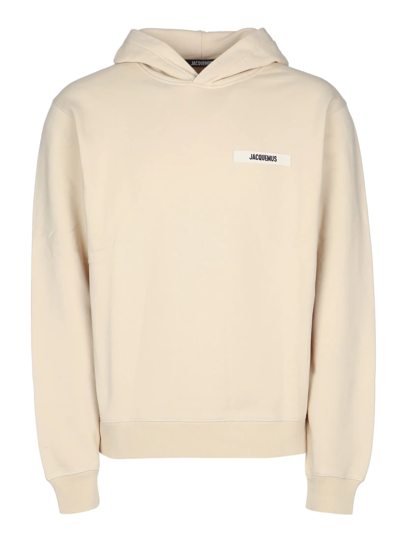 LE HOODIE GROS GRAIN