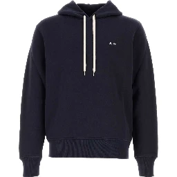 EMBROIDERED AUTRY LOGO HOODIE