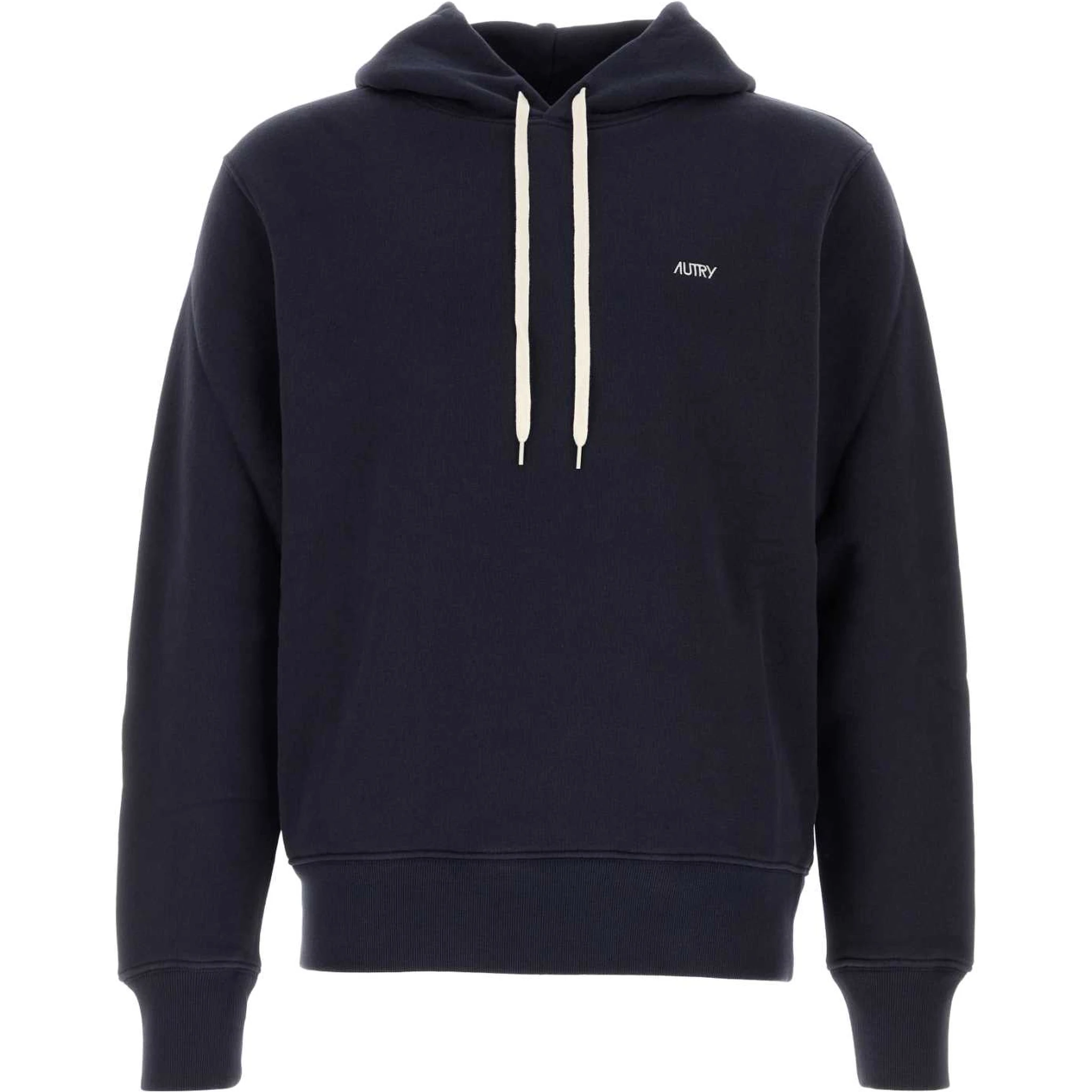 EMBROIDERED AUTRY LOGO HOODIE