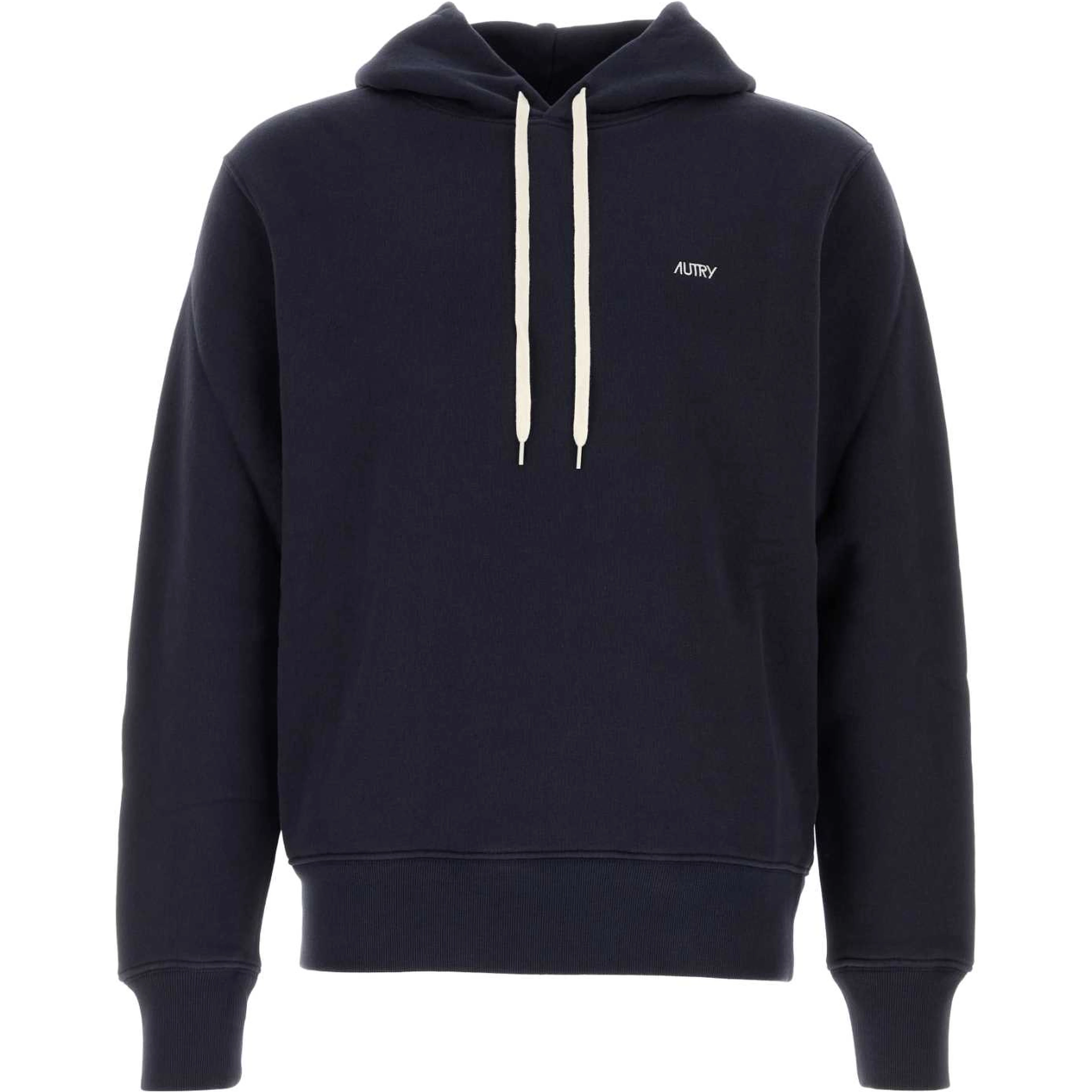 EMBROIDERED AUTRY LOGO HOODIE