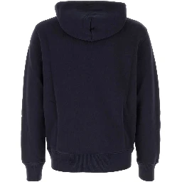 EMBROIDERED AUTRY LOGO HOODIE