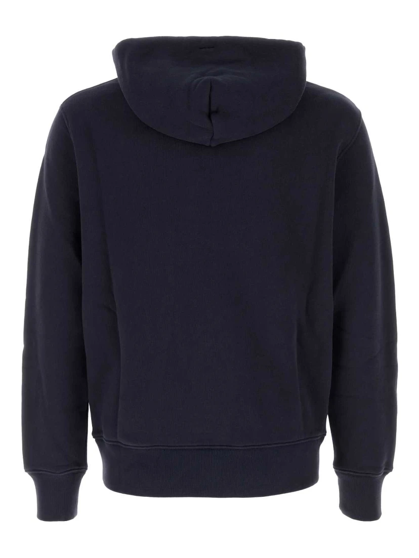 EMBROIDERED AUTRY LOGO HOODIE