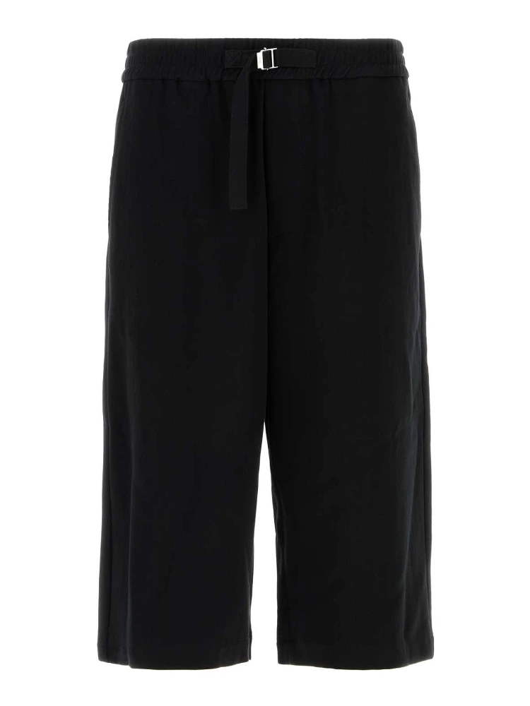 ELASTICATED LARGE SHORTS