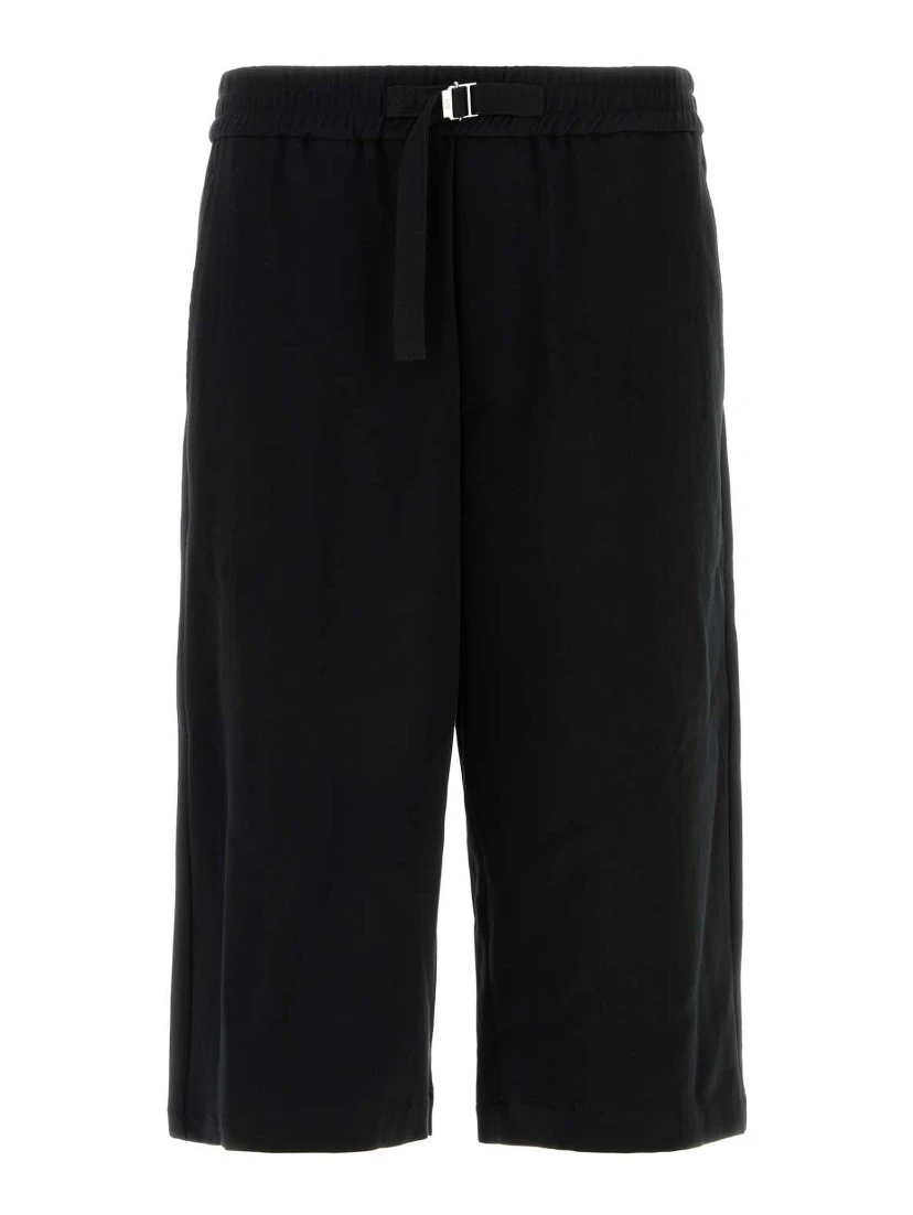 ELASTICATED LARGE SHORTS