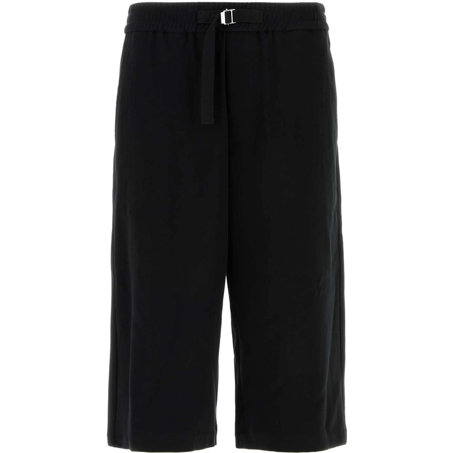 ELASTICATED LARGE SHORTS