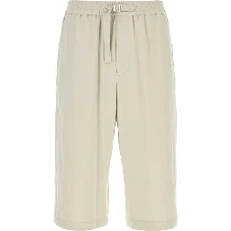 ELASTICATED LARGE SHORTS