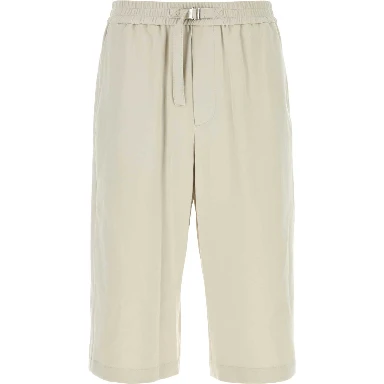 ELASTICATED LARGE SHORTS