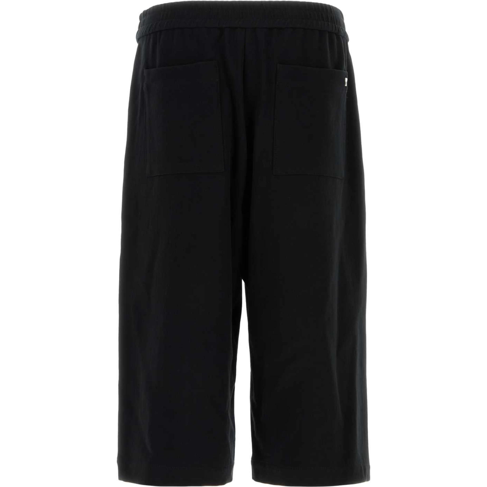 ELASTICATED LARGE SHORTS