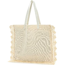 CROCHET TOTE