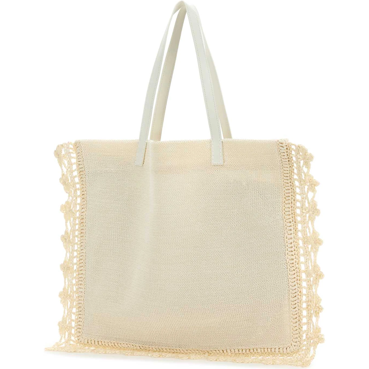 CROCHET TOTE
