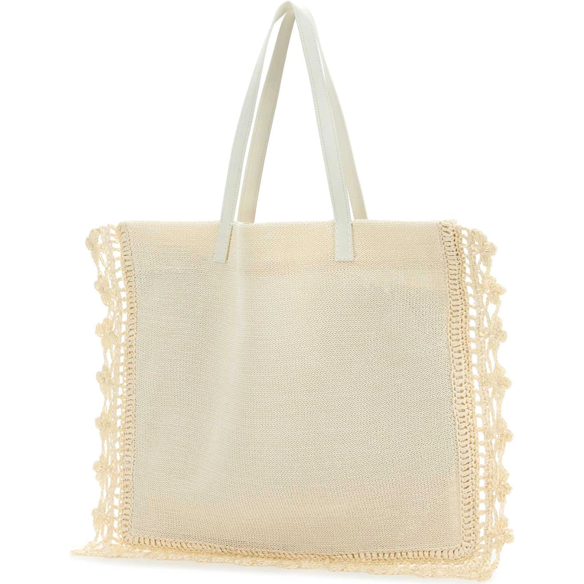 CROCHET TOTE