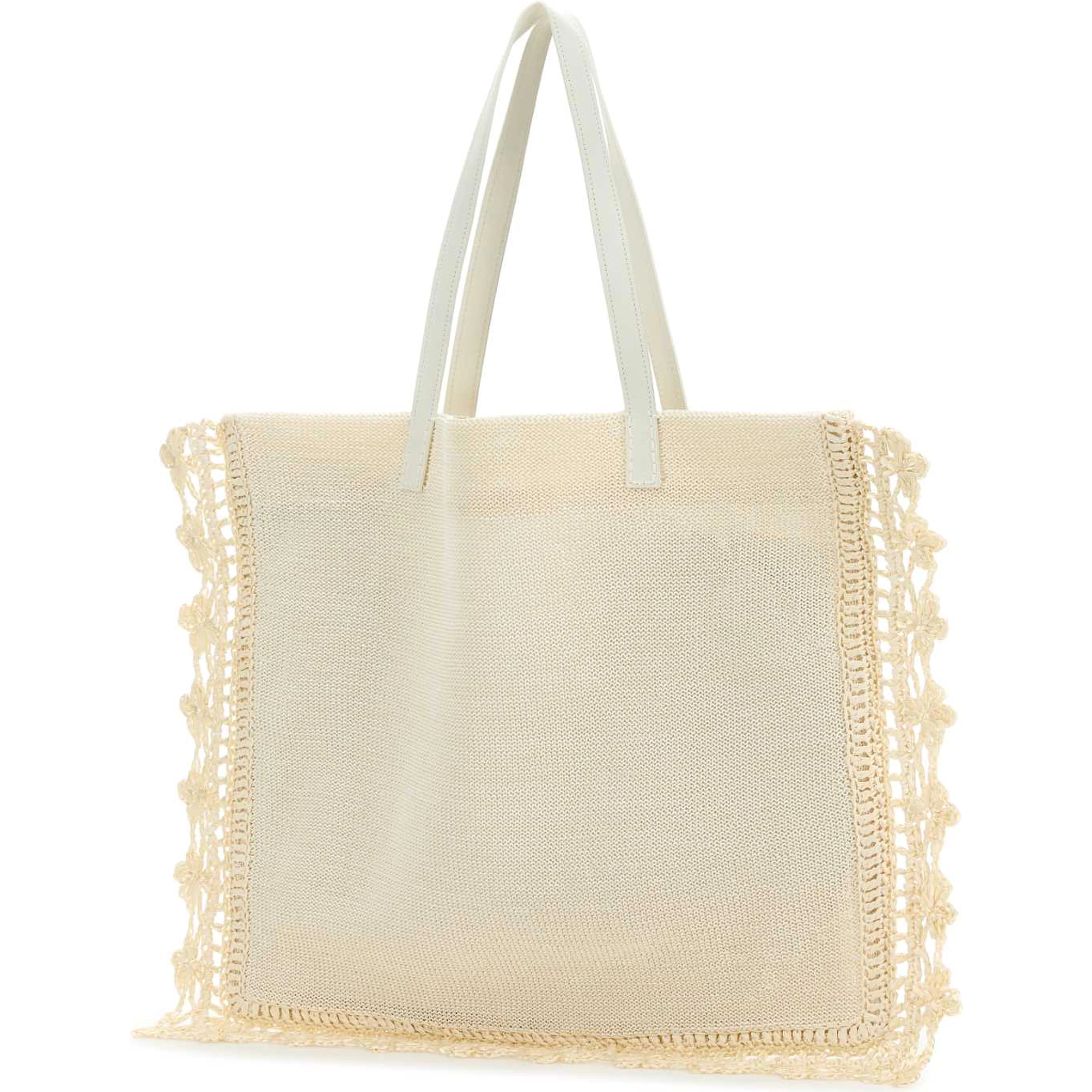 CROCHET TOTE