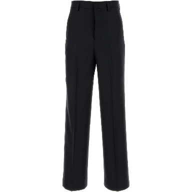 WIDE TROUSERS