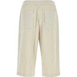 ELASTICATED LARGE SHORTS