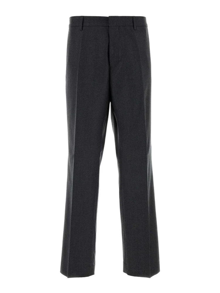 -STRAIGHT PANTS