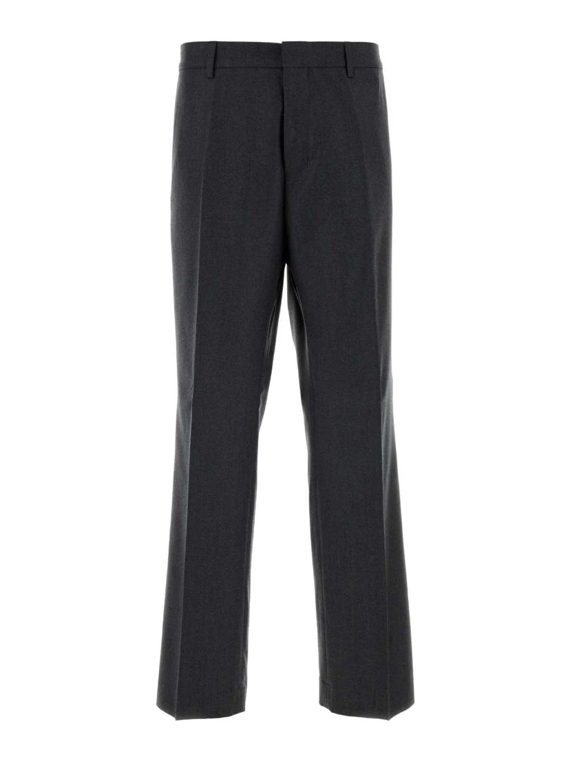-STRAIGHT PANTS