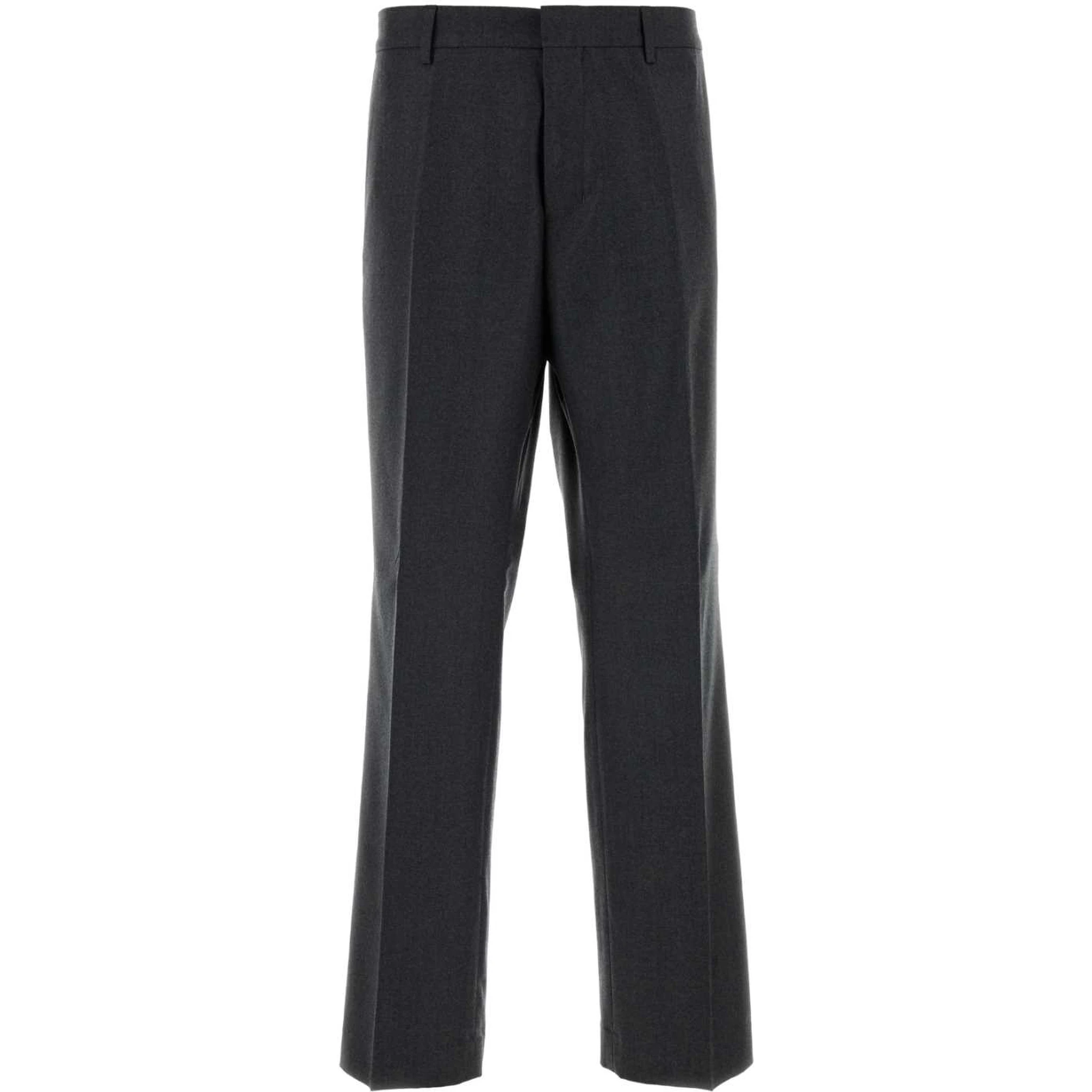 -STRAIGHT PANTS