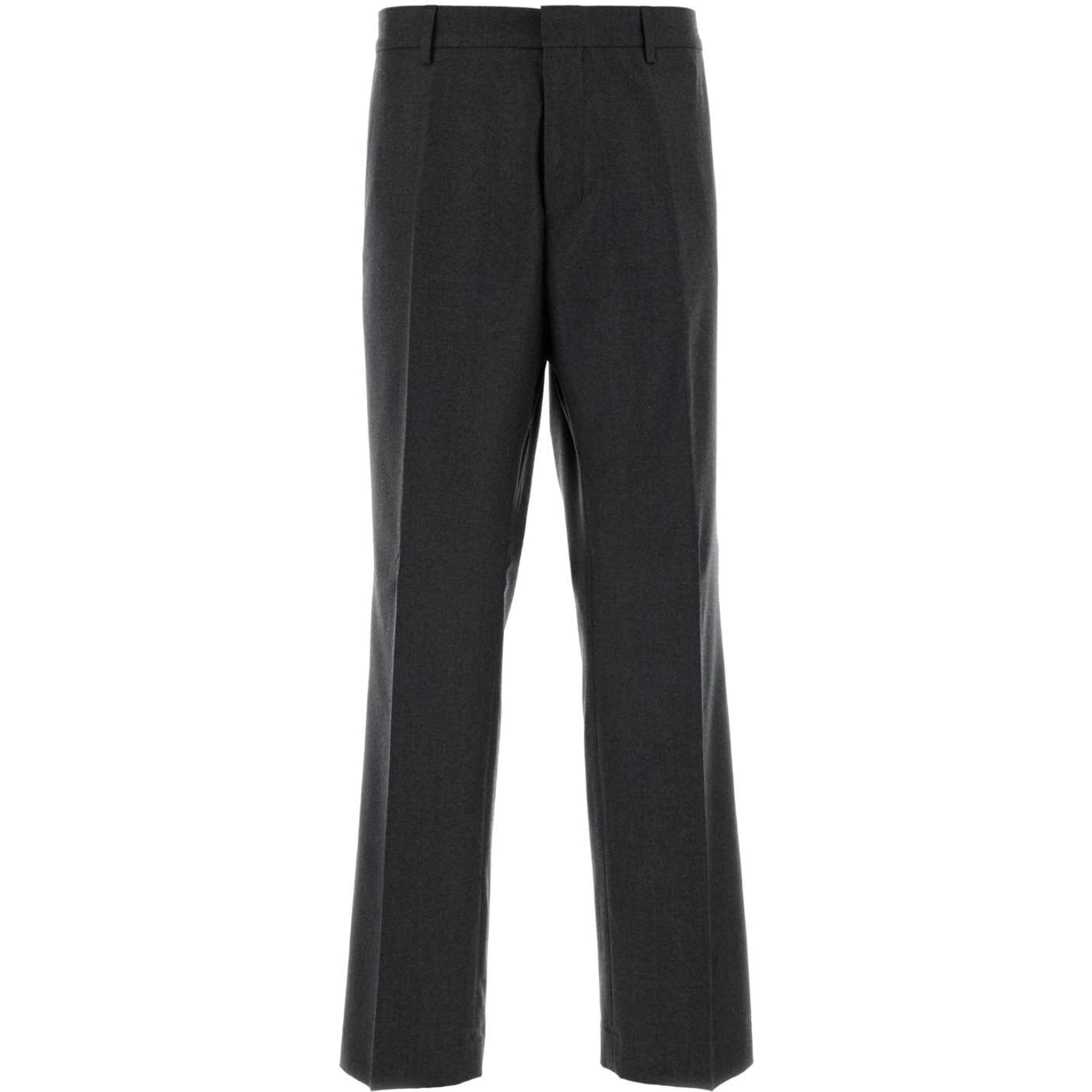 -STRAIGHT PANTS