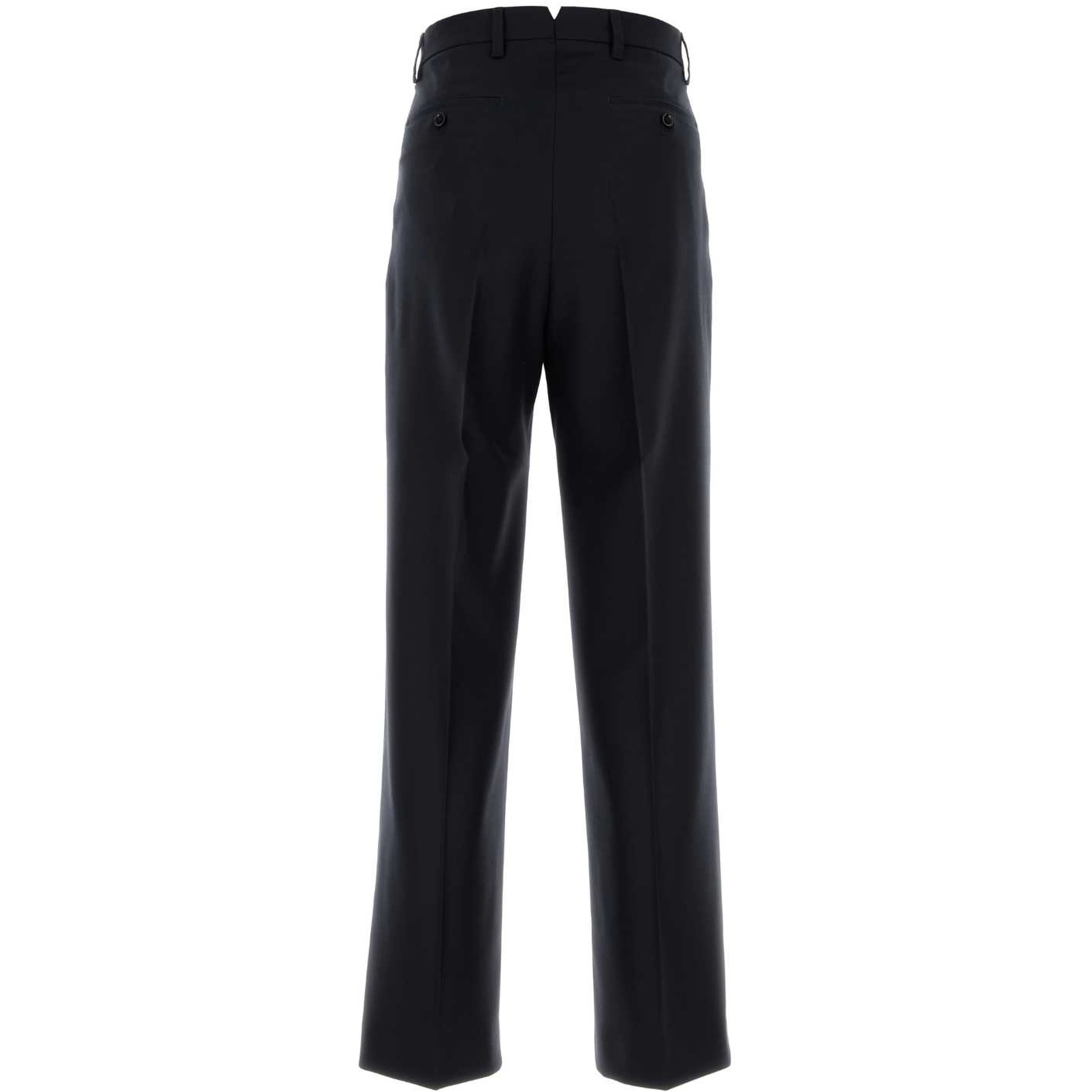 WIDE TROUSERS