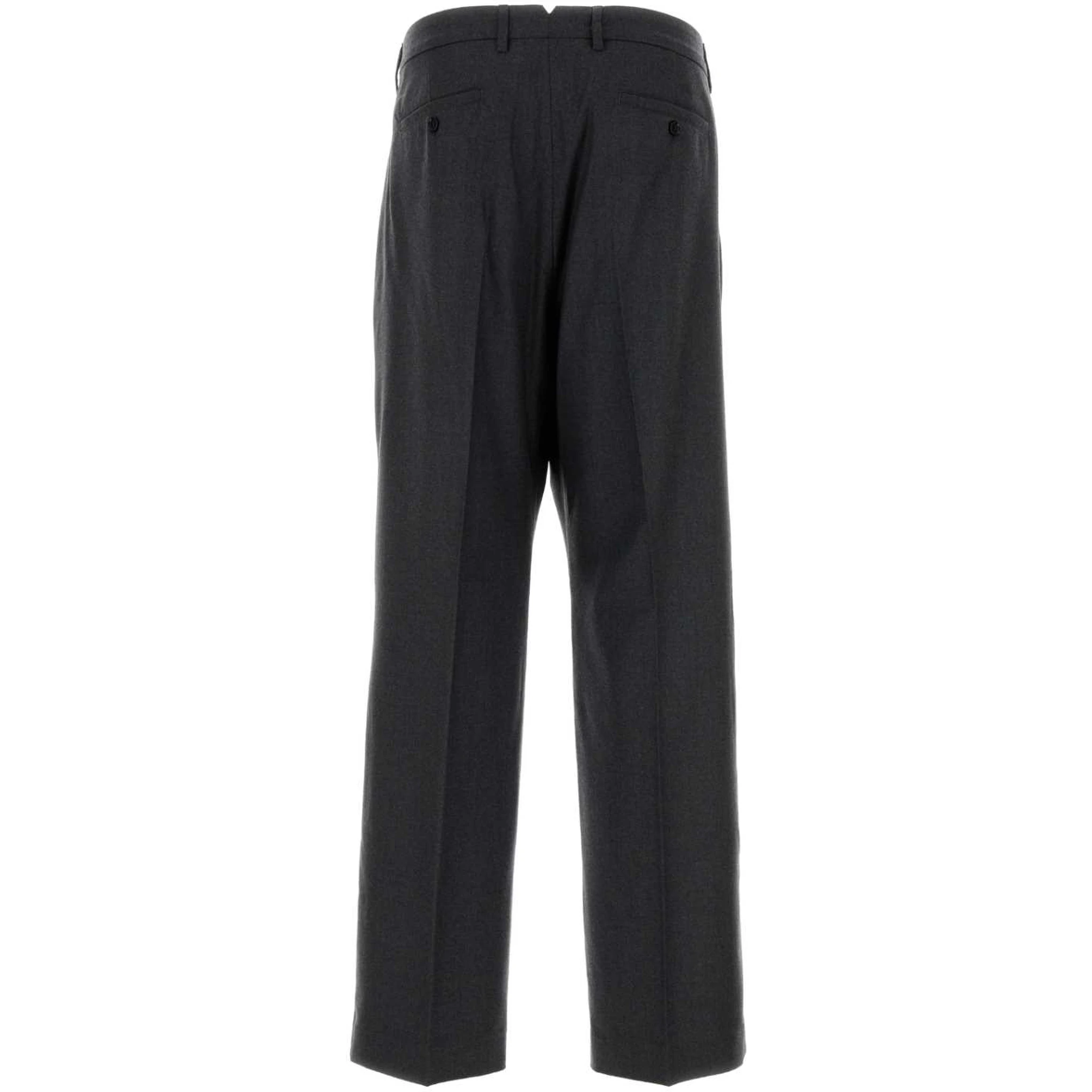 -STRAIGHT PANTS