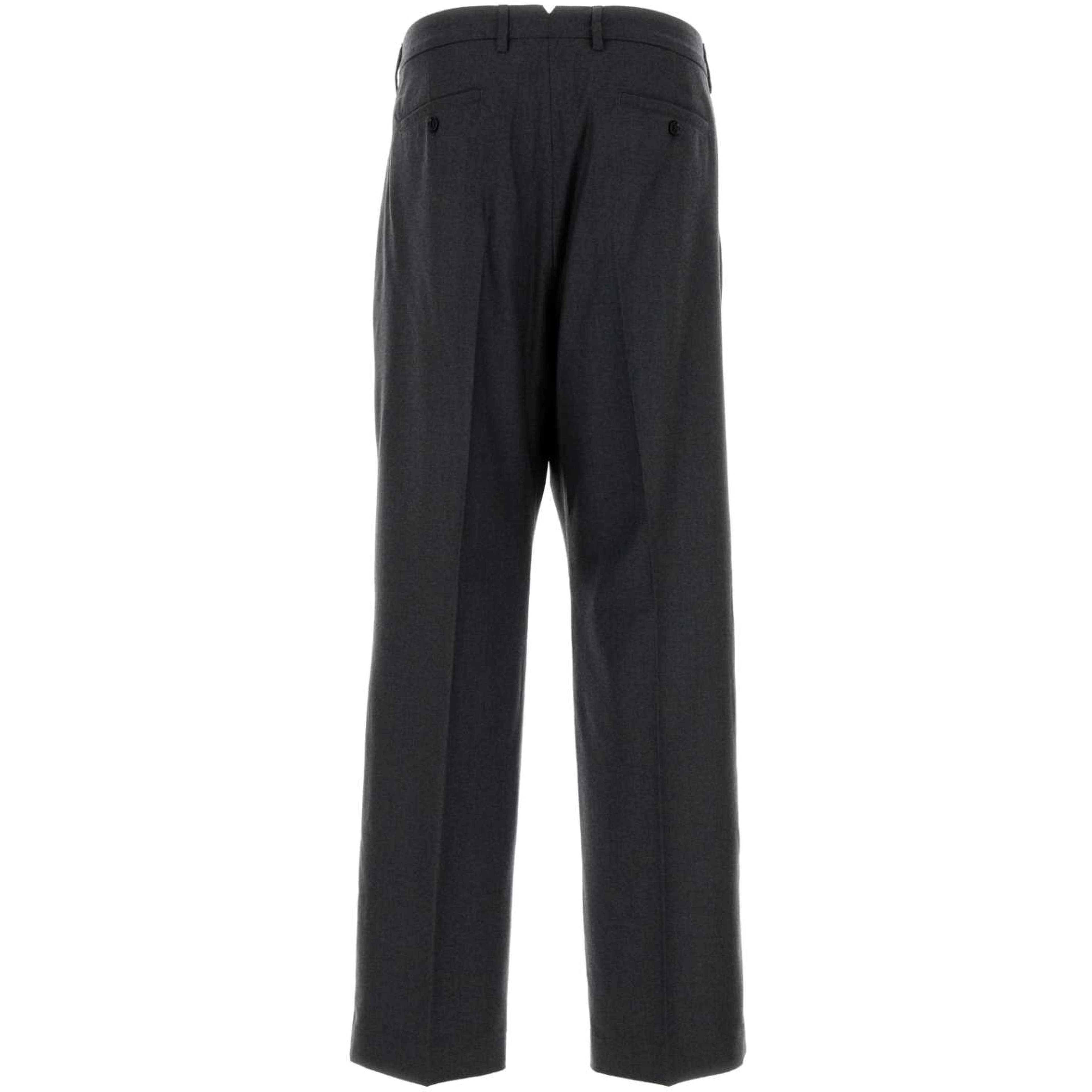 -STRAIGHT PANTS
