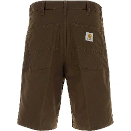 Simple Short 'Denison' Twill 