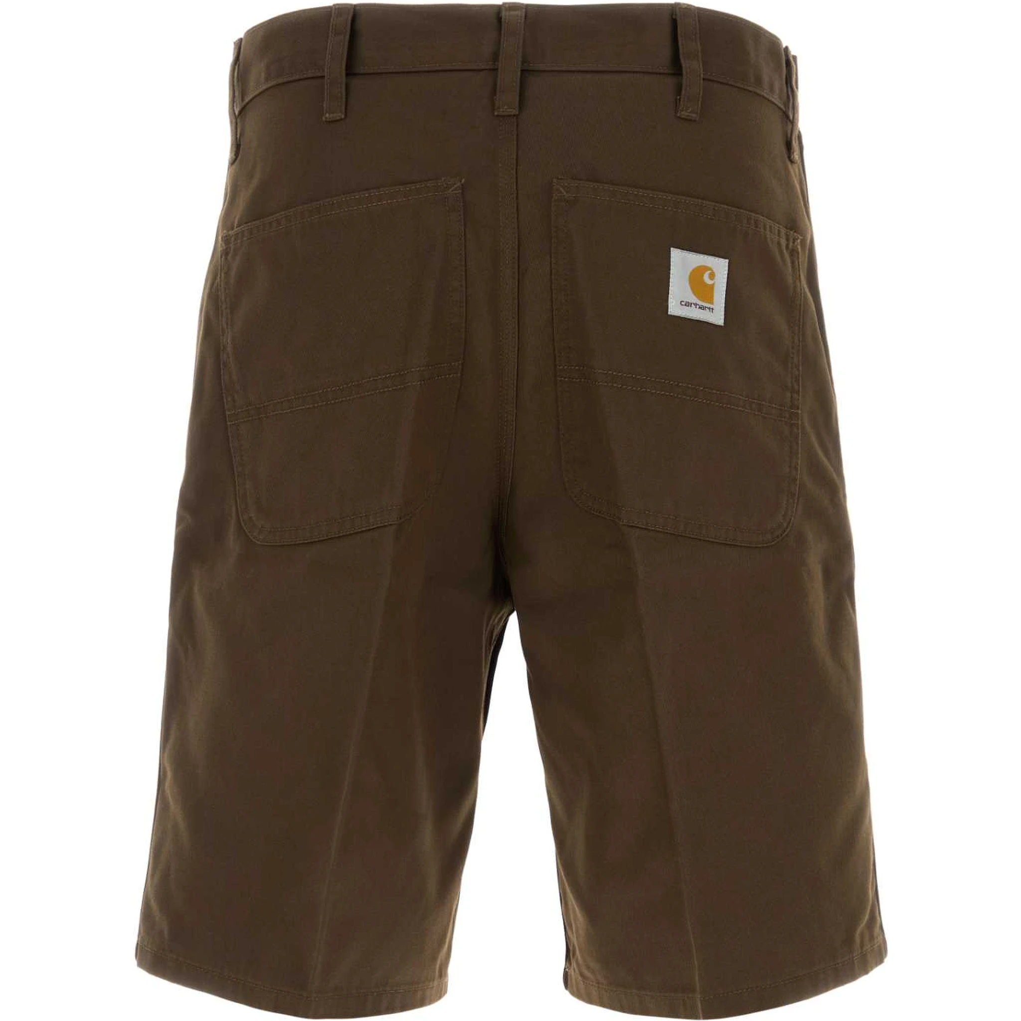 Simple Short 'Denison' Twill 