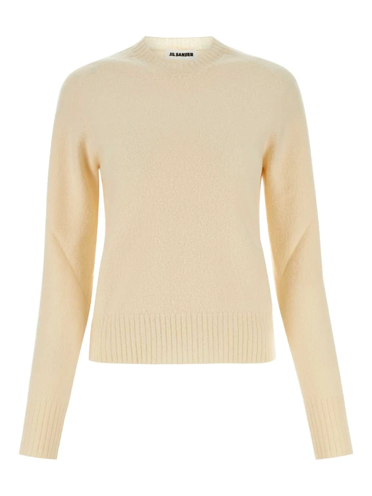 SWEATER RN LS