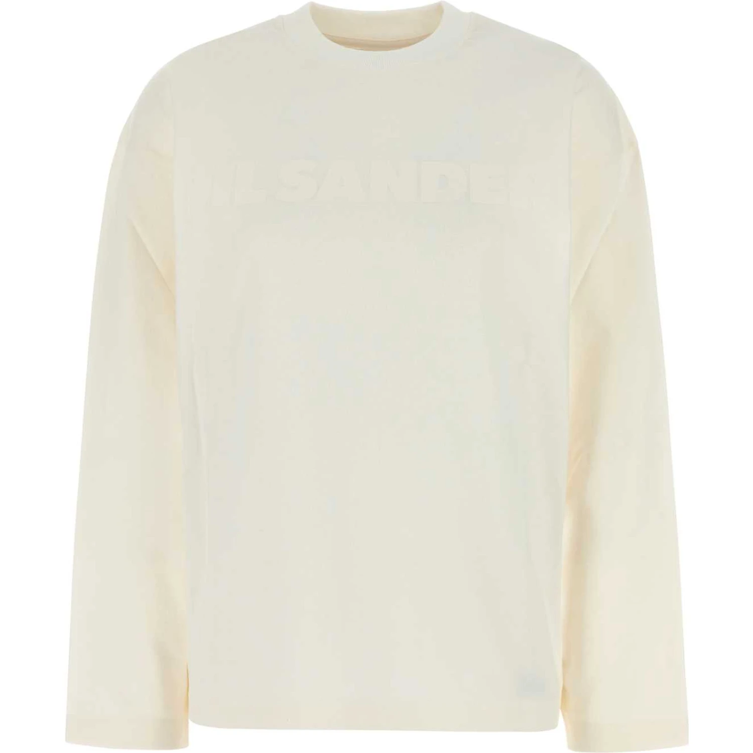 T-SHIRT CN LS OS