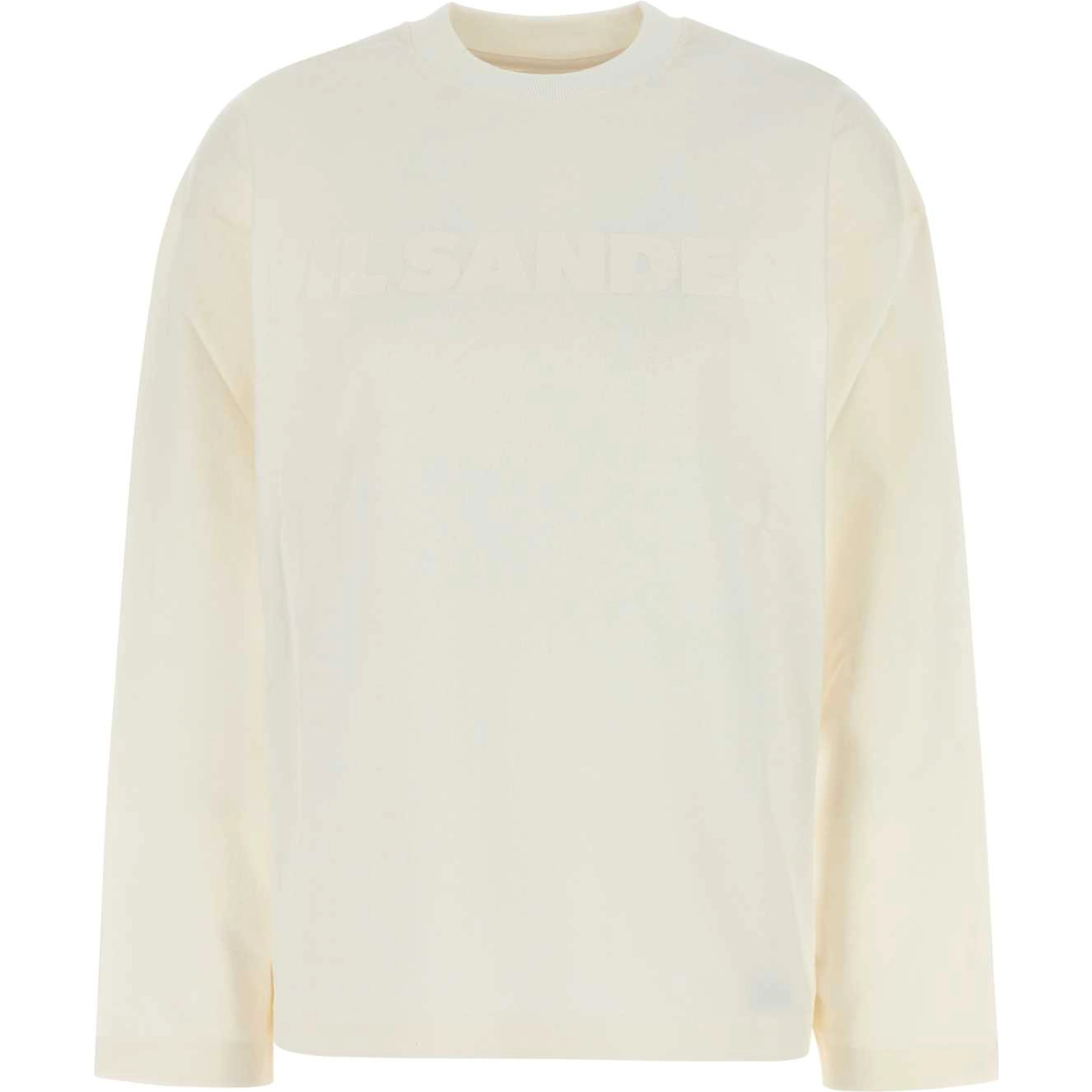T-SHIRT CN LS OS