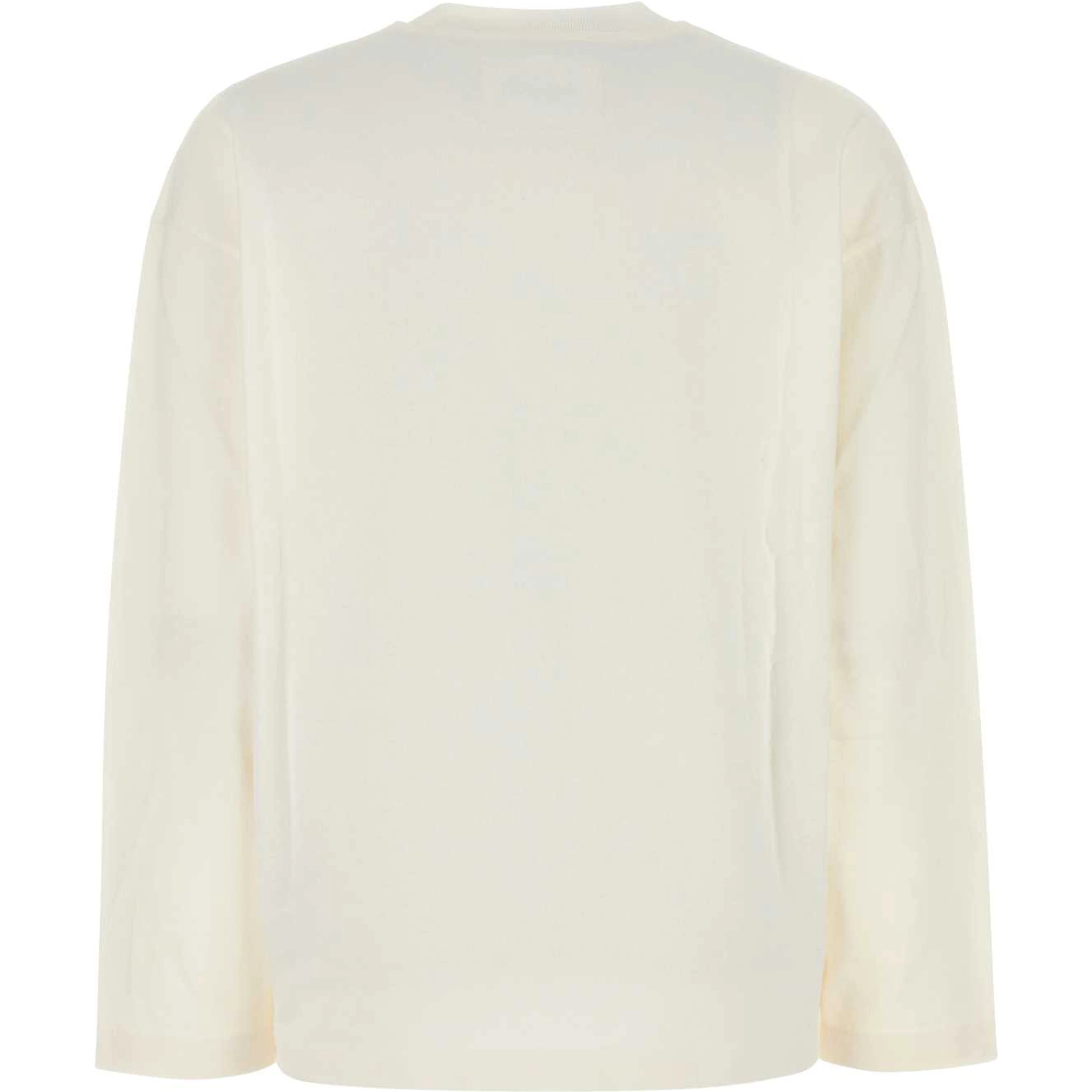 T-SHIRT CN LS OS