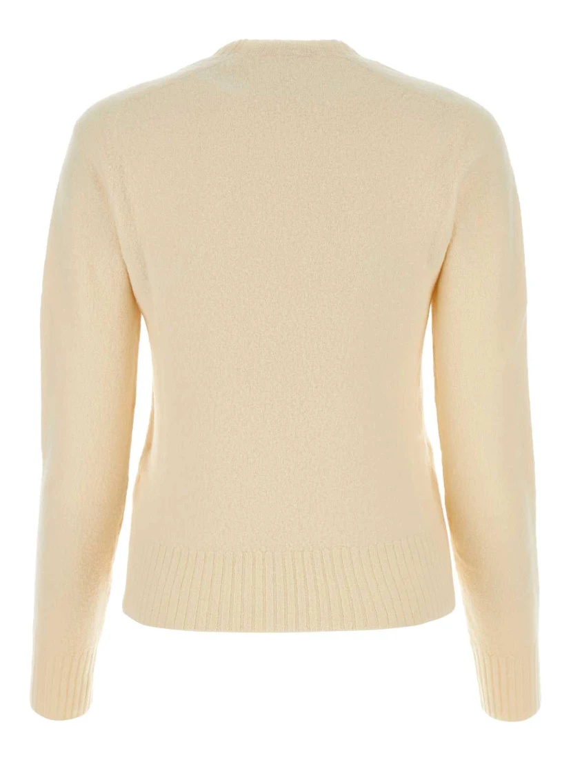 SWEATER RN LS