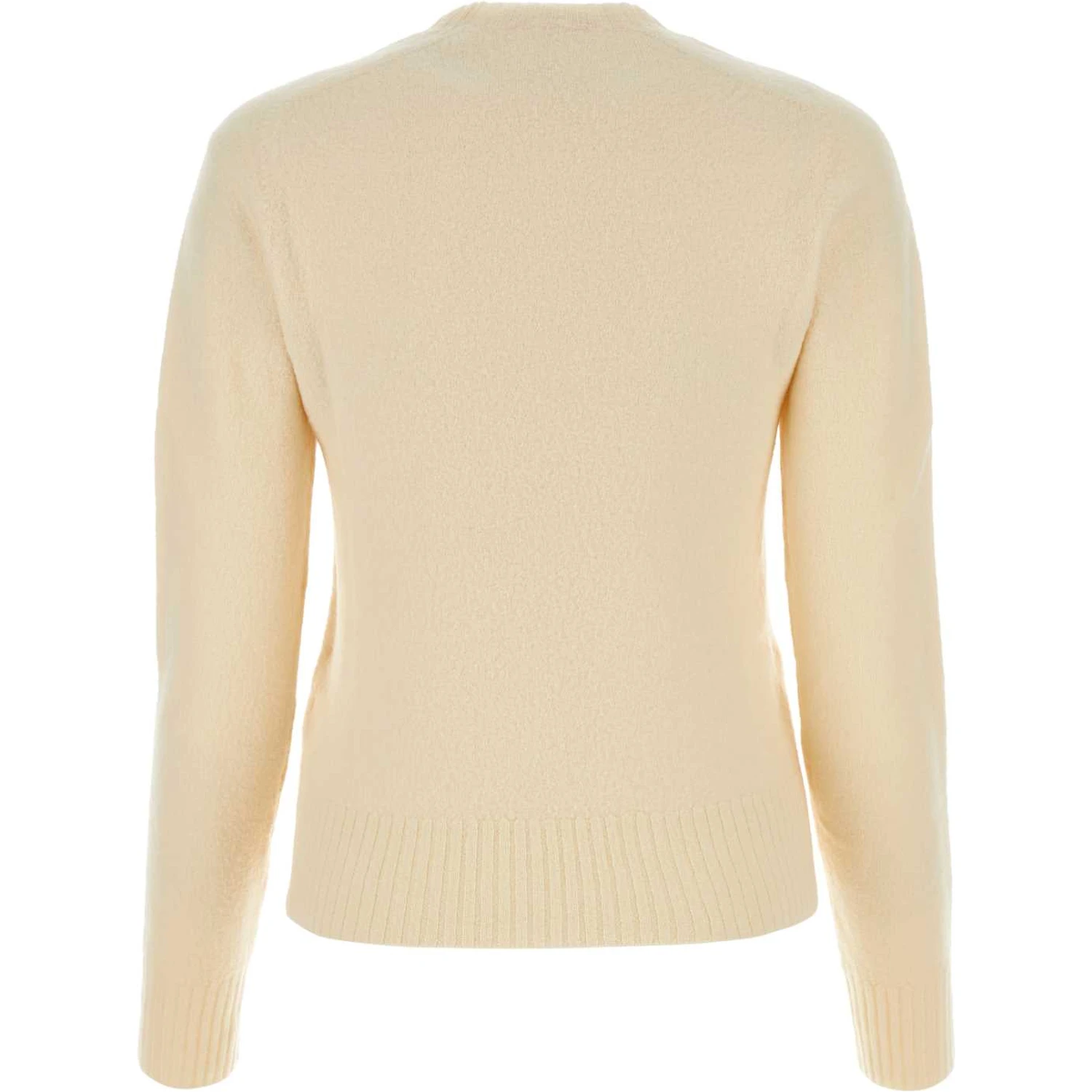 SWEATER RN LS