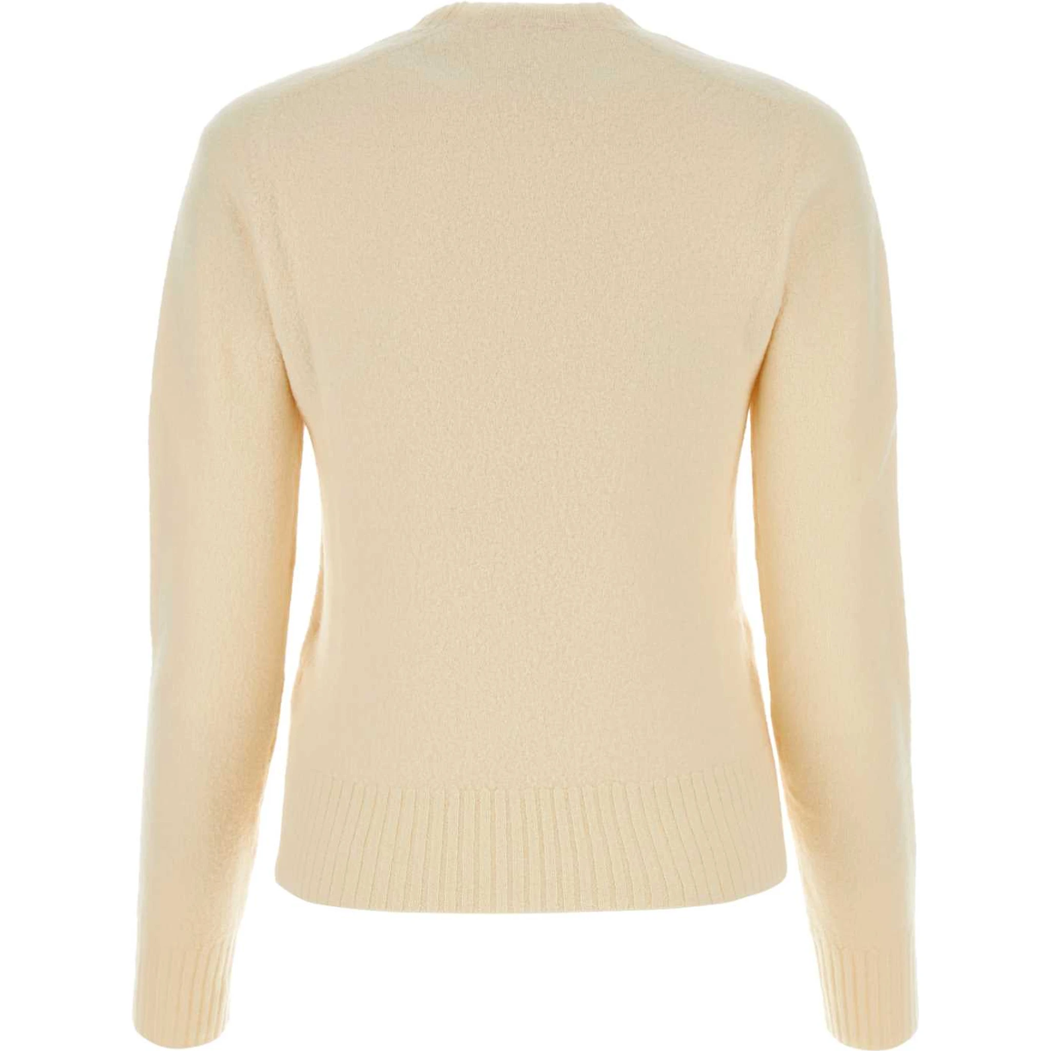 SWEATER RN LS