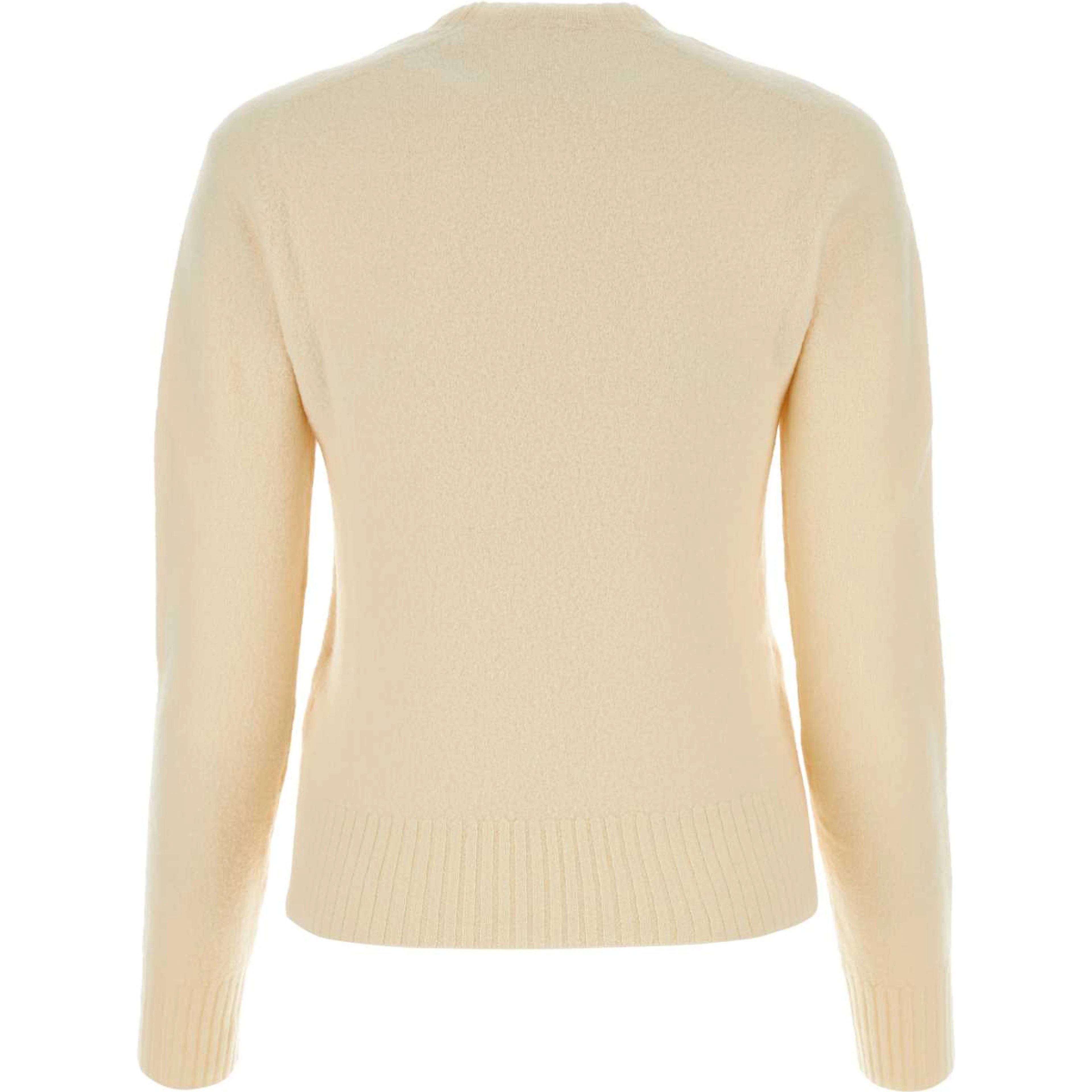SWEATER RN LS