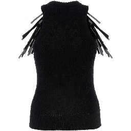 SLVS HIGH NECK TOP