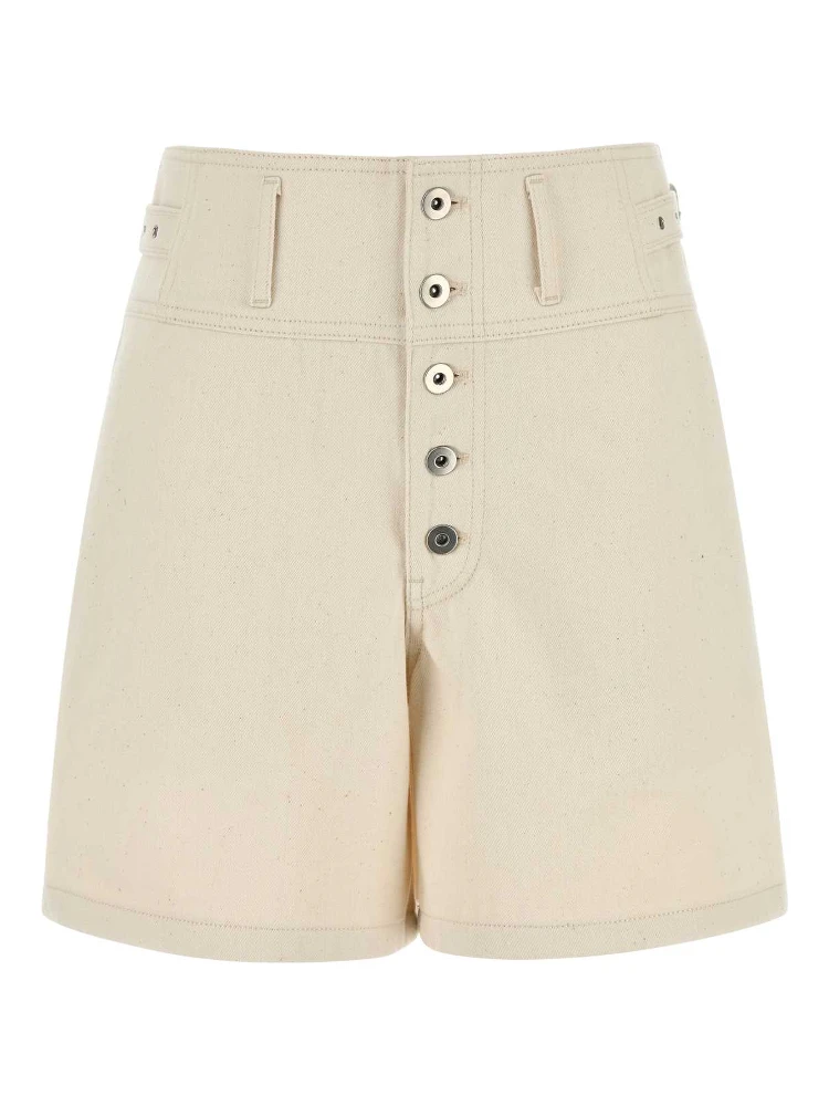 DENIM TROUSER 75 SHORT