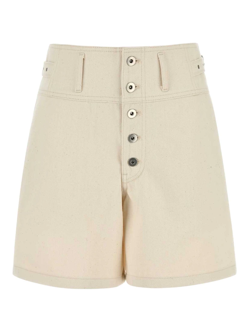 DENIM TROUSER 75 SHORT