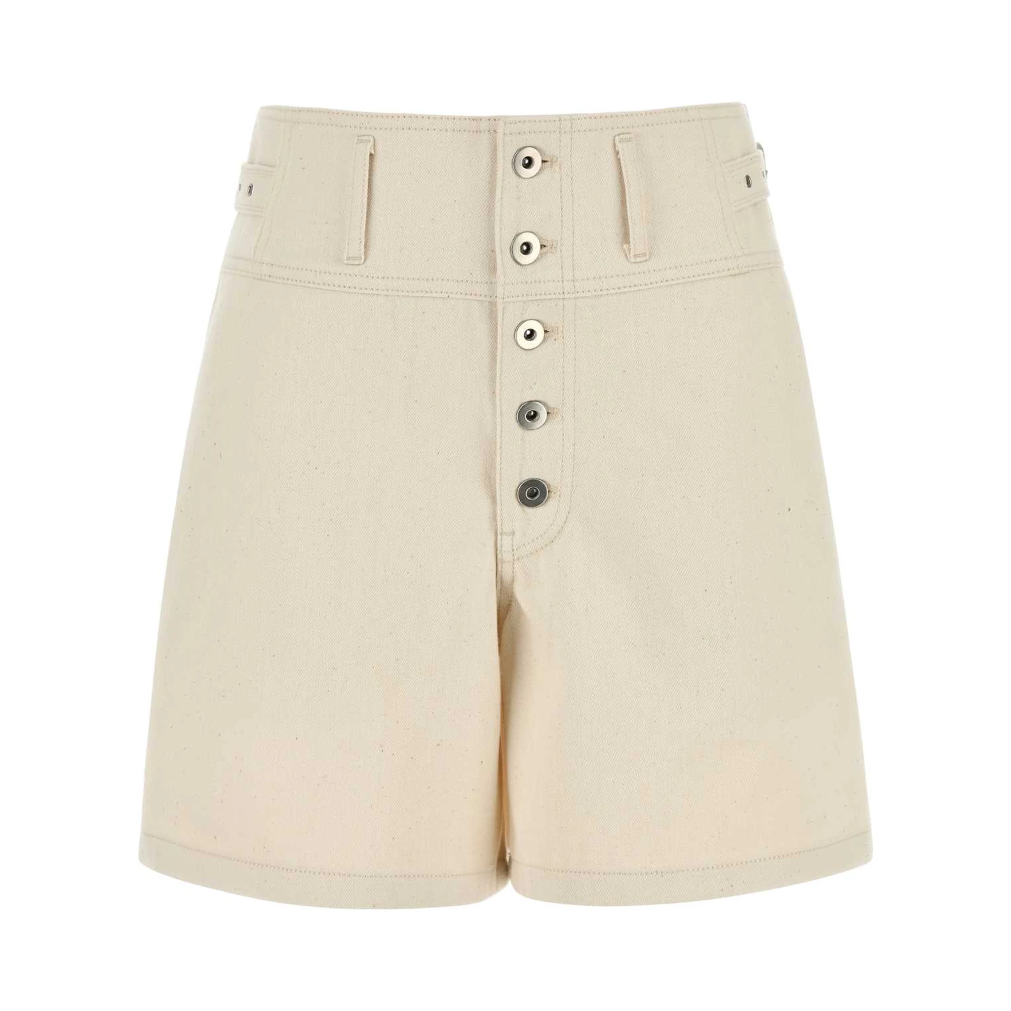 DENIM TROUSER 75 SHORT