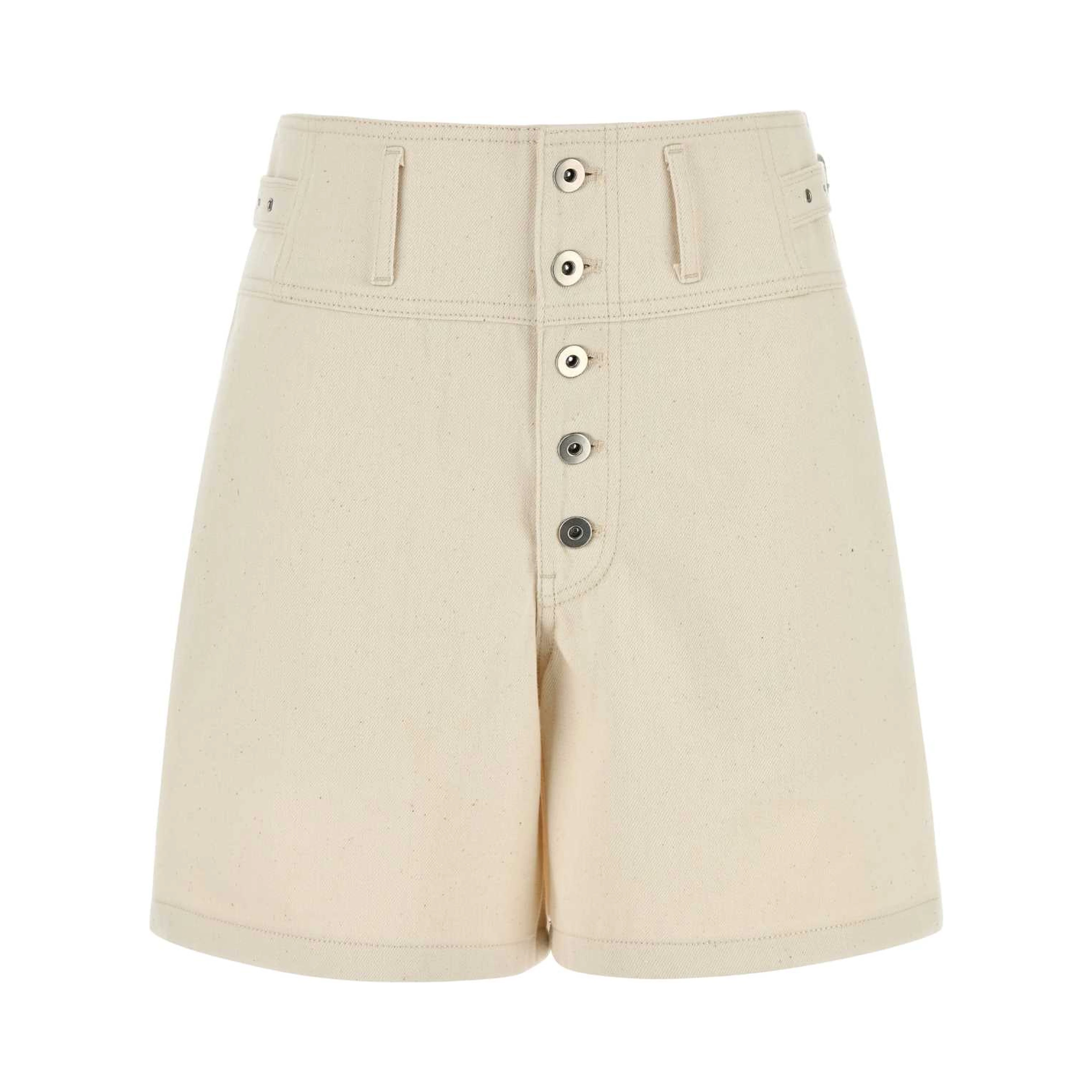 DENIM TROUSER 75 SHORT
