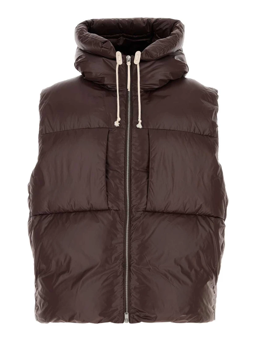 DOWN VEST 161