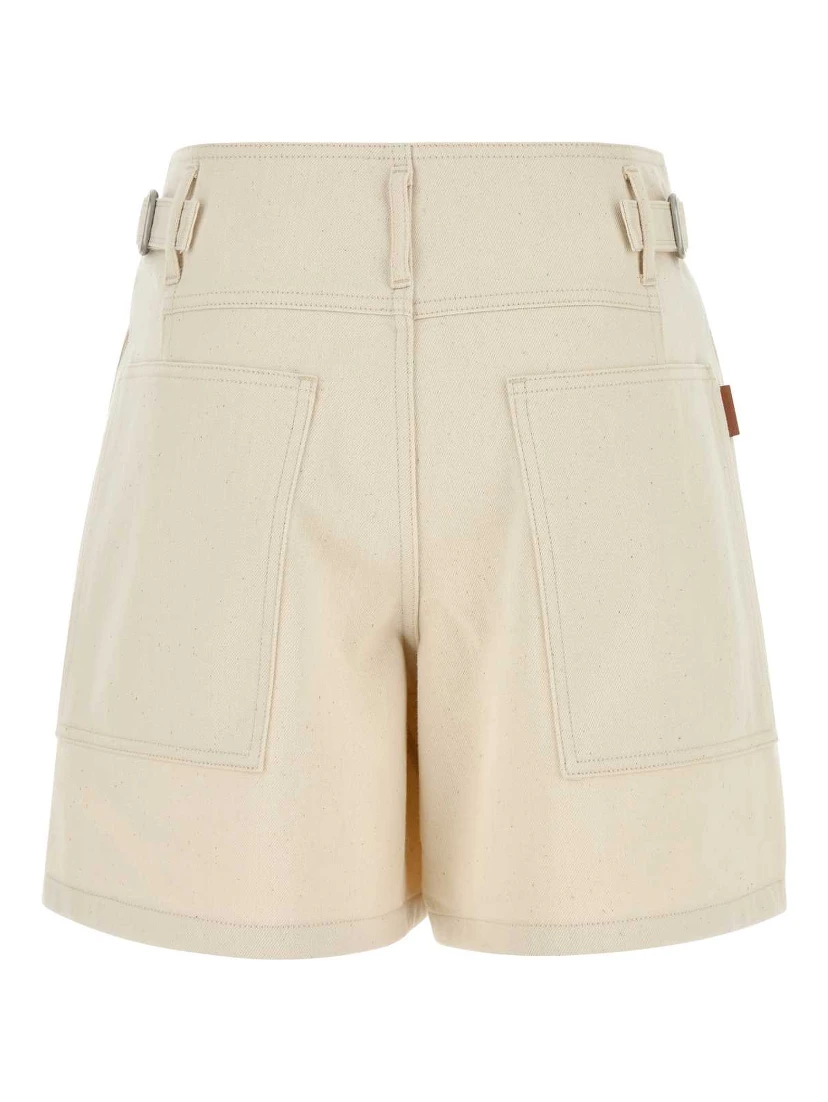 DENIM TROUSER 75 SHORT