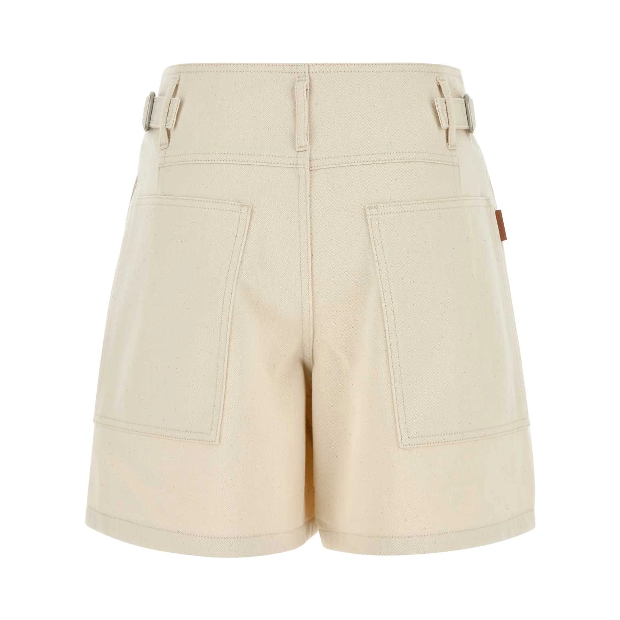 DENIM TROUSER 75 SHORT