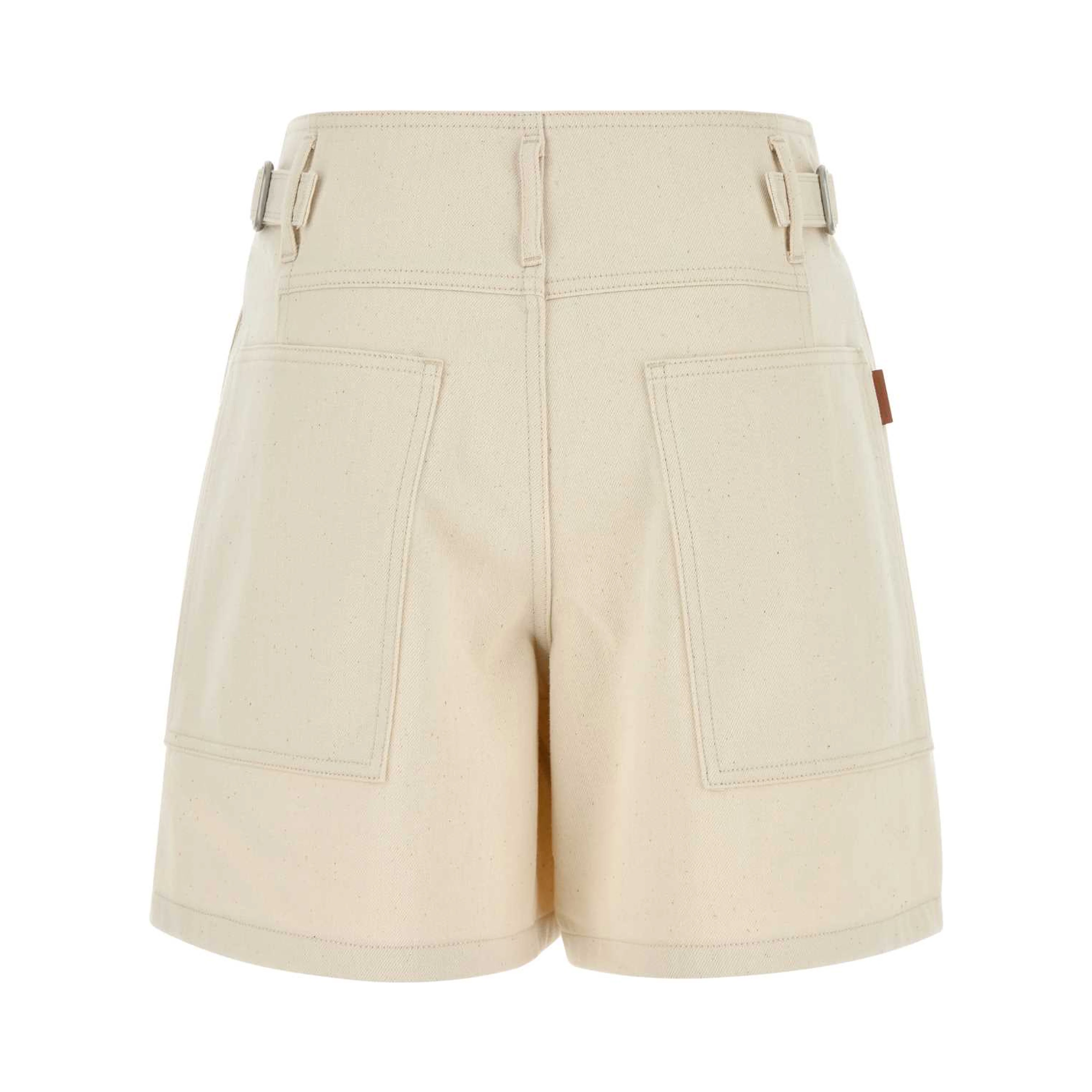DENIM TROUSER 75 SHORT